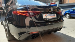 Alfa Giulia Veloce crescenzo automobili (11)