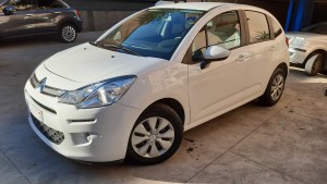 Citroen c3 bianca (3)