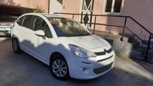Citroen c3 bianca (5)