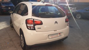 Citroen c3 bianca (6)