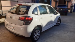 Citroen c3 bianca (7)