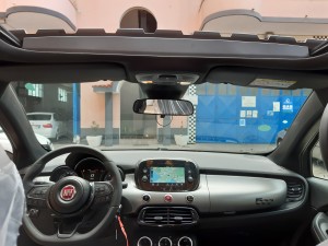 Fiat 500X Sport tetto Grigio (10)