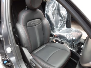 Fiat 500X Sport tetto Grigio (15)