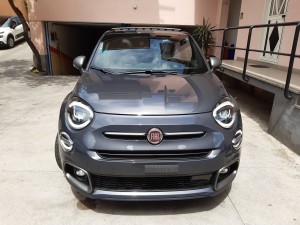 Fiat 500X Sport tetto Grigio (5)