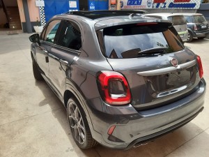 Fiat 500X Sport tetto Grigio (6)