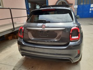 Fiat 500X Sport tetto Grigio (7)