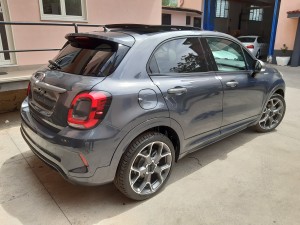 Fiat 500X Sport tetto Grigio (8)