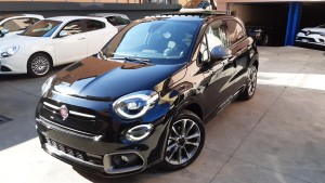 Fiat 500X sport tetto crescenzo automobili (1)