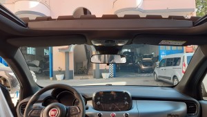 Fiat 500X sport tetto crescenzo automobili (12)