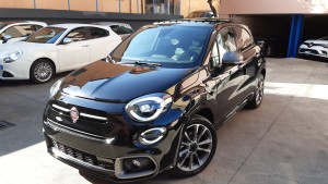 Fiat 500X sport tetto crescenzo automobili (2)