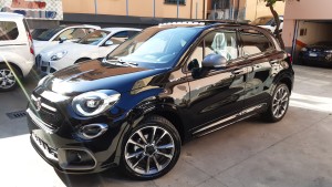 Fiat 500X sport tetto crescenzo automobili (4)