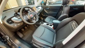 Fiat 500x Cross (11)