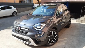 Fiat 500x Cross (2)