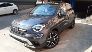 Fiat 500x Cross (3)