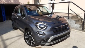 Fiat 500x Cross (5)