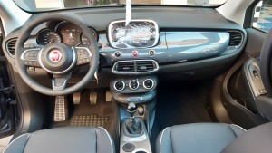 Fiat 500x Cross (9)