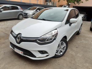 Renault Clio bianca crescenzo automobili (2)