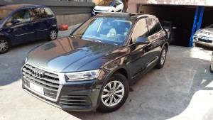 Audi Q5 business (3)