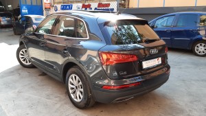 Audi Q5 business (7)