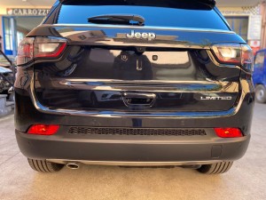 Jeep Compass 2021 limited (8)