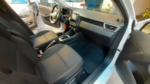 Renault Clio V bianca zen (12)
