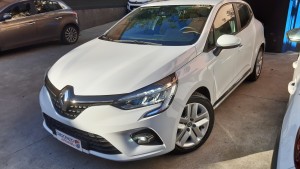 Renault Clio V bianca zen (3)