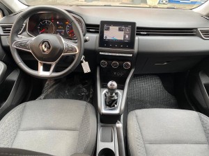 Renault clio V bianca (7)