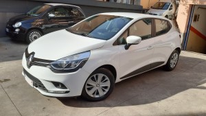 Renault Clio IV bianca (2)