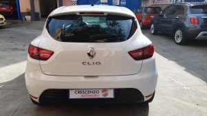 Renault Clio IV bianca (8)