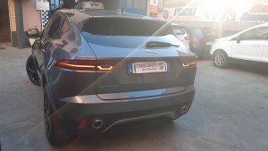 Jaguar E PACE SE Grigio (5)