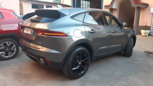 Jaguar E PACE SE Grigio (7)