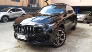 Maserati Levante (3)