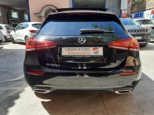Mercedes Classe A crescenzo automobili (8)