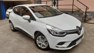Renault clio 4 serie bianca (5)