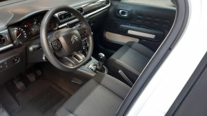 Citroen C3 Feel bianca (13)