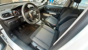 Citroen C3 Feel bianca (14)