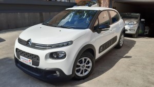 Citroen C3 Feel bianca (2)