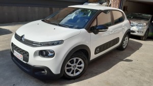 Citroen C3 Feel bianca (3)