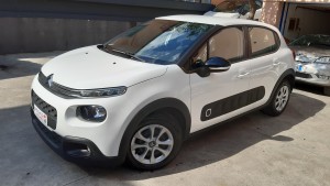 Citroen C3 Feel bianca (4)