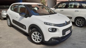 Citroen C3 Feel bianca (5)