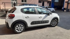 Citroen C3 Feel bianca (6)