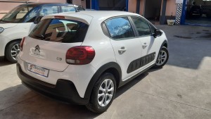 Citroen C3 Feel bianca (7)