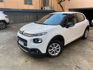 Citroen c3 bianca crescenzo automobili (1)