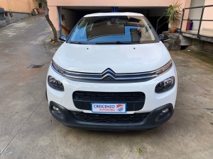 Citroen c3 bianca crescenzo automobili (3)