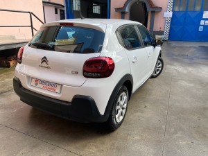 Citroen c3 bianca crescenzo automobili (6)