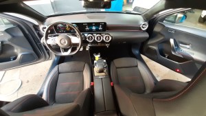 Mercedes Classe A premium Crescenzo Automobili (13)