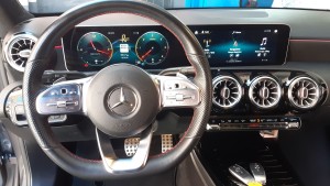 Mercedes Classe A premium Crescenzo Automobili (23)