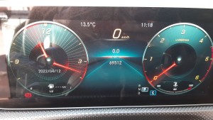 Mercedes Classe A premium Crescenzo Automobili (26)