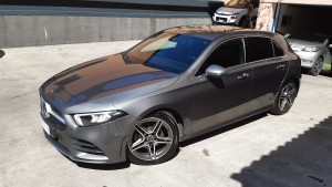 Mercedes Classe A premium Crescenzo Automobili (3)