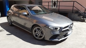 Mercedes Classe A premium Crescenzo Automobili (6)